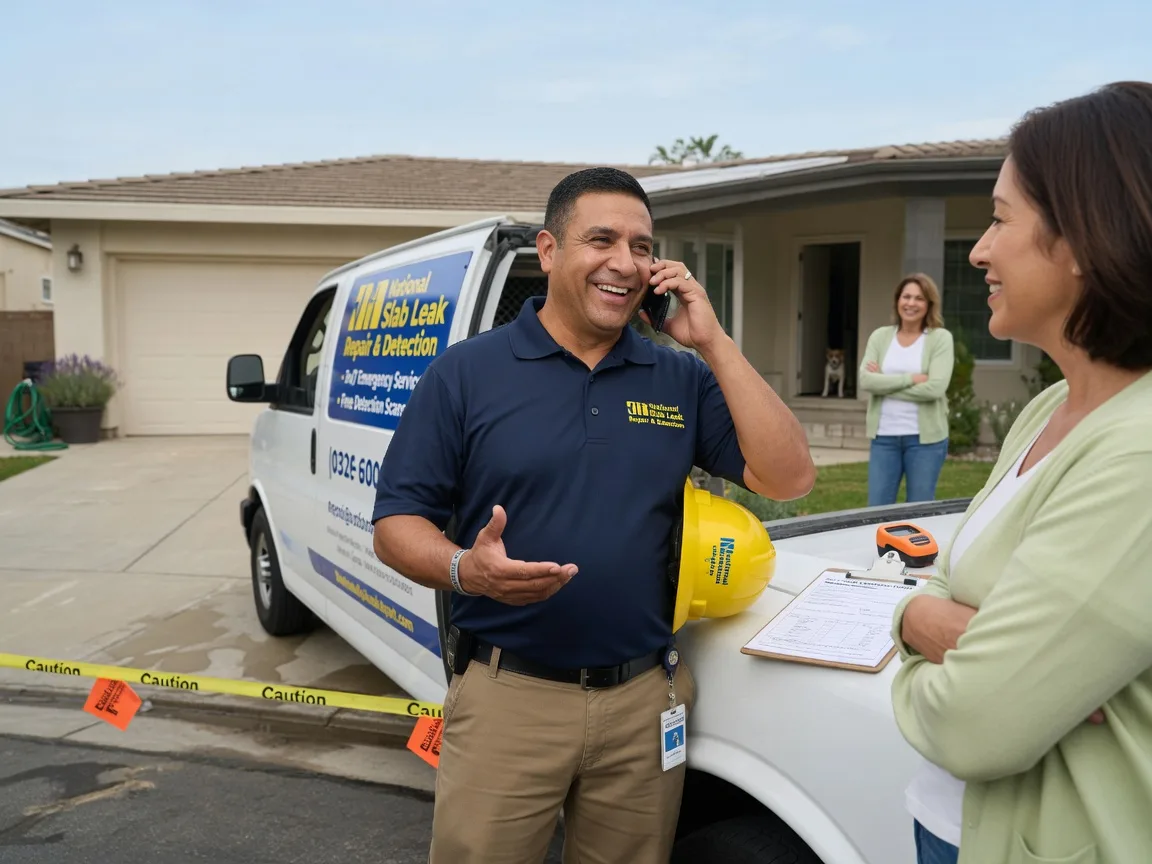 Slab Leak Detection Hillsborough, NH FAQs